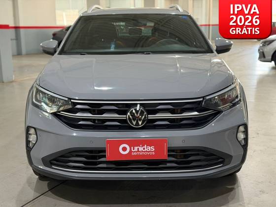 VOLKSWAGEN NIVUS 1.0 200 TSI TOTAL FLEX HIGHLINE AUTOMÁTICO